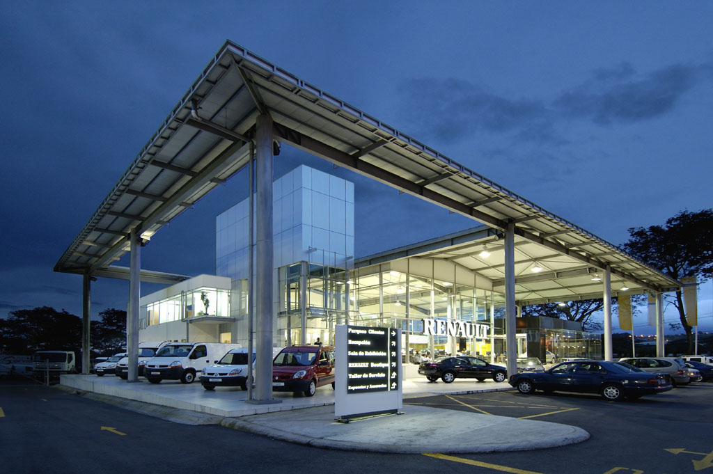 Agencia Renault Costa Rica